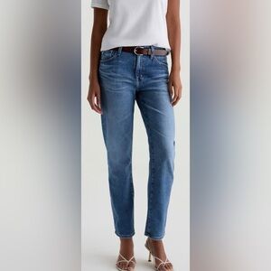 AG Jeans Ex Boyfriend Slouchy Slim Size 29 EUC